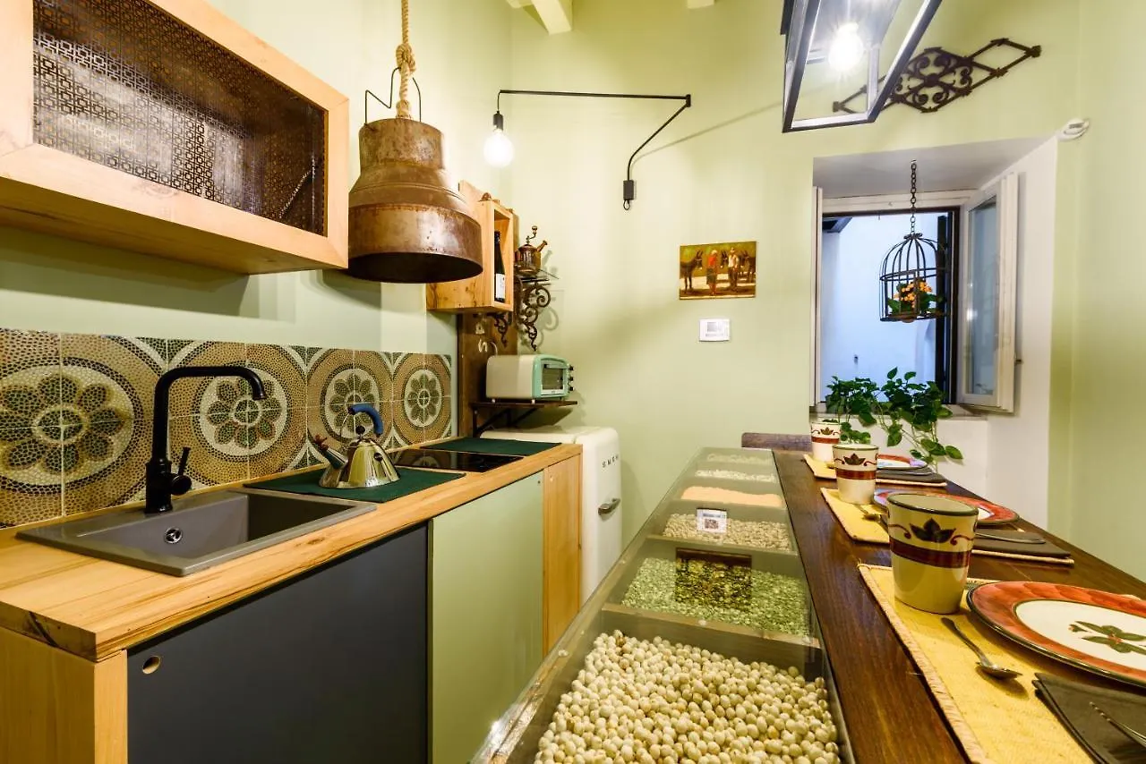 Hotel Celso 14 Palermo